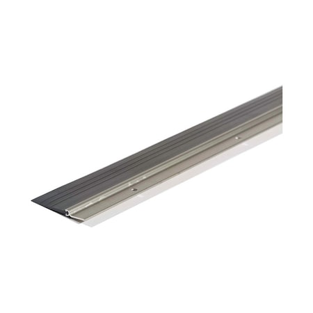 M-D Building Products Door Sweep Nkl 2-1/4X48" 25718